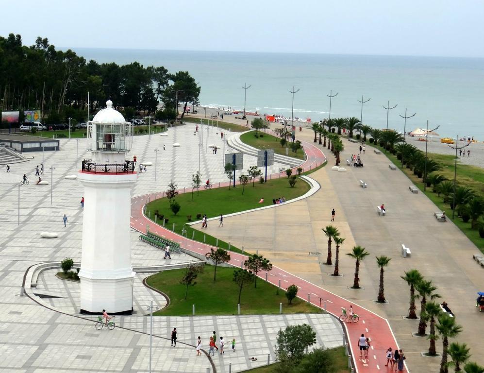 Batumi Summer Hotel Exterior photo